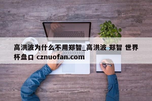 高洪波为什么不用郑智_高洪波 郑智 世界杯盘口 cznuofan.com